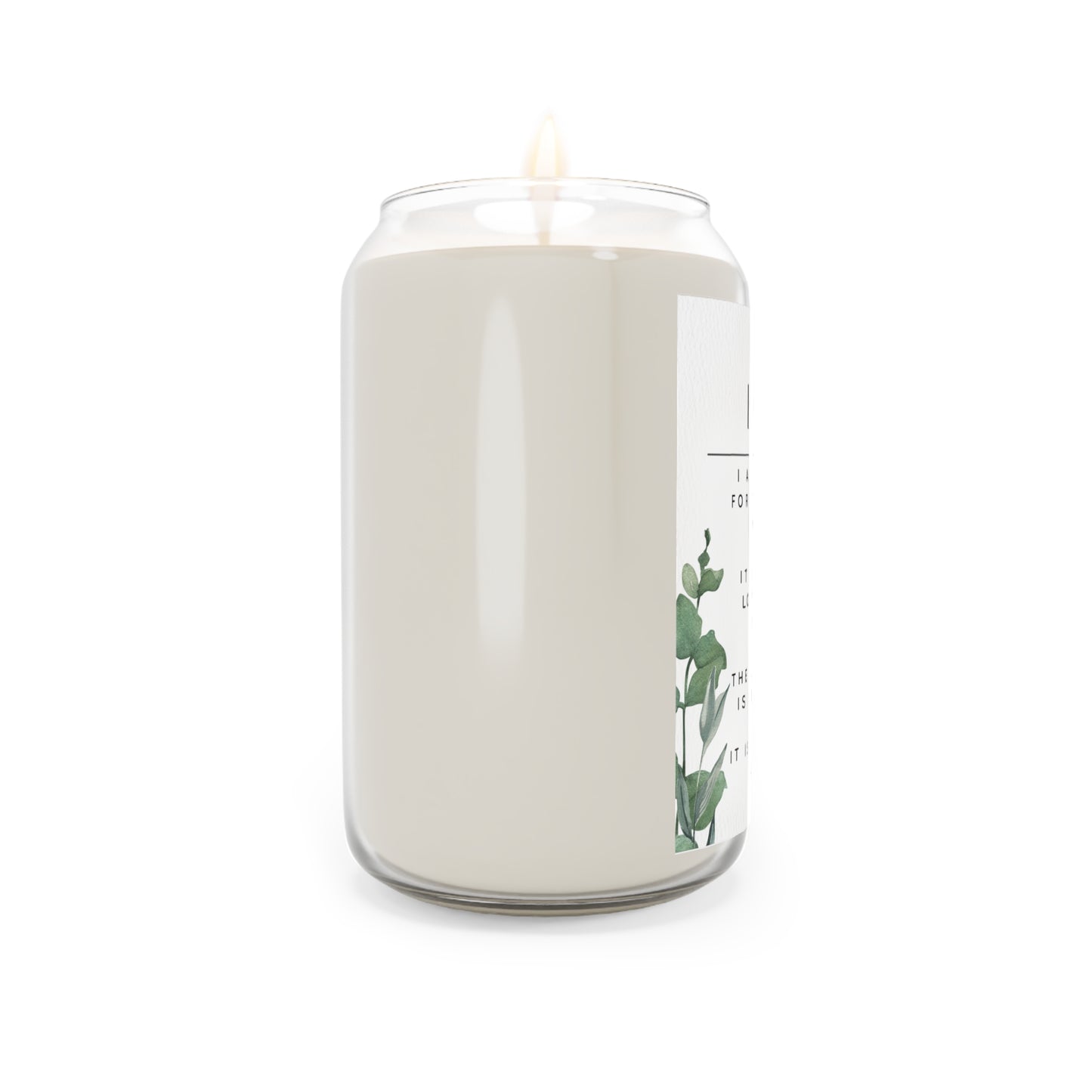 Love Affirmation Candle, 13.75oz