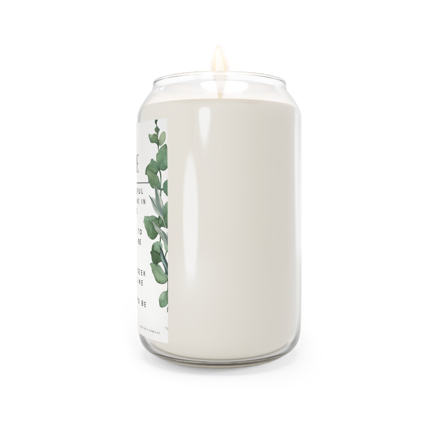 Love Affirmation Candle, 13.75oz