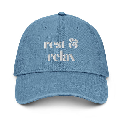 Rest & Relax Cap